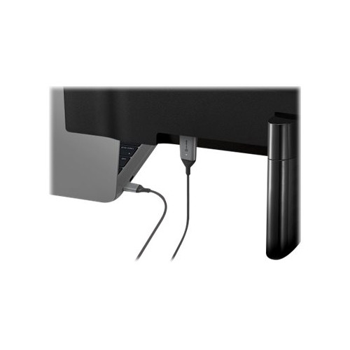 Alogic ALOGIC Ultra kabel för video / ljud - HDMI / USB - 2 m