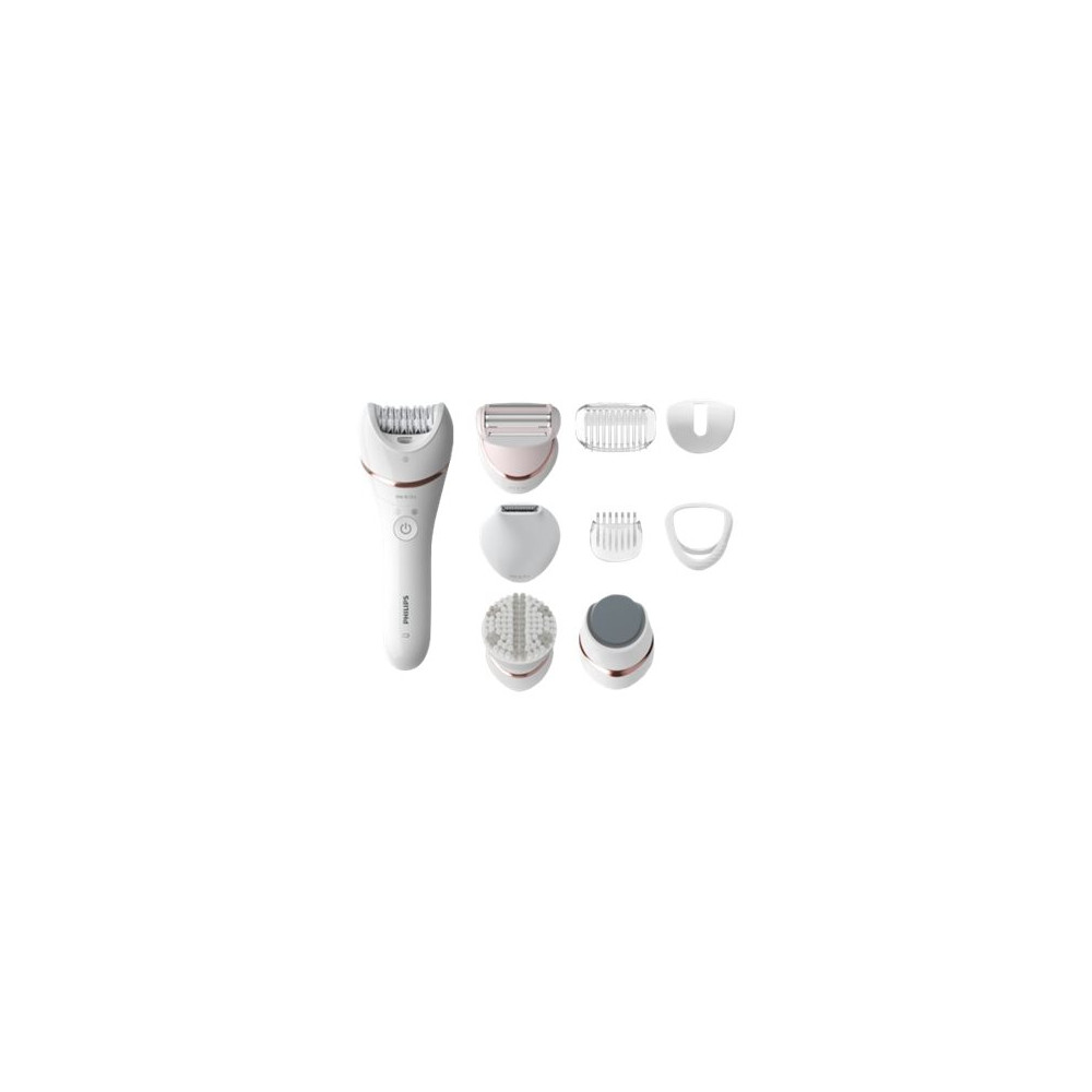 Produktbild för Philips Series 8000 BRE740 - epilator