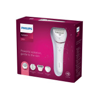 Produktbild för Philips Series 8000 BRE740 - epilator