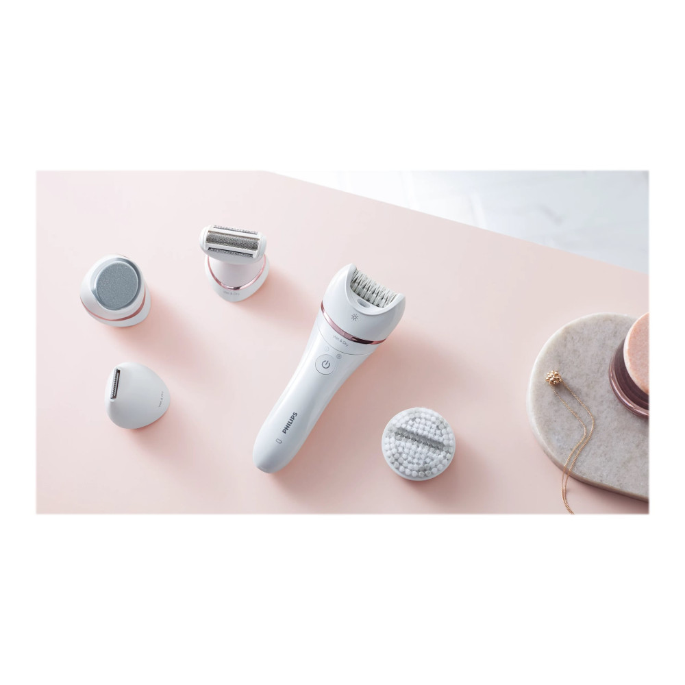 Produktbild för Philips Series 8000 BRE740 - epilator