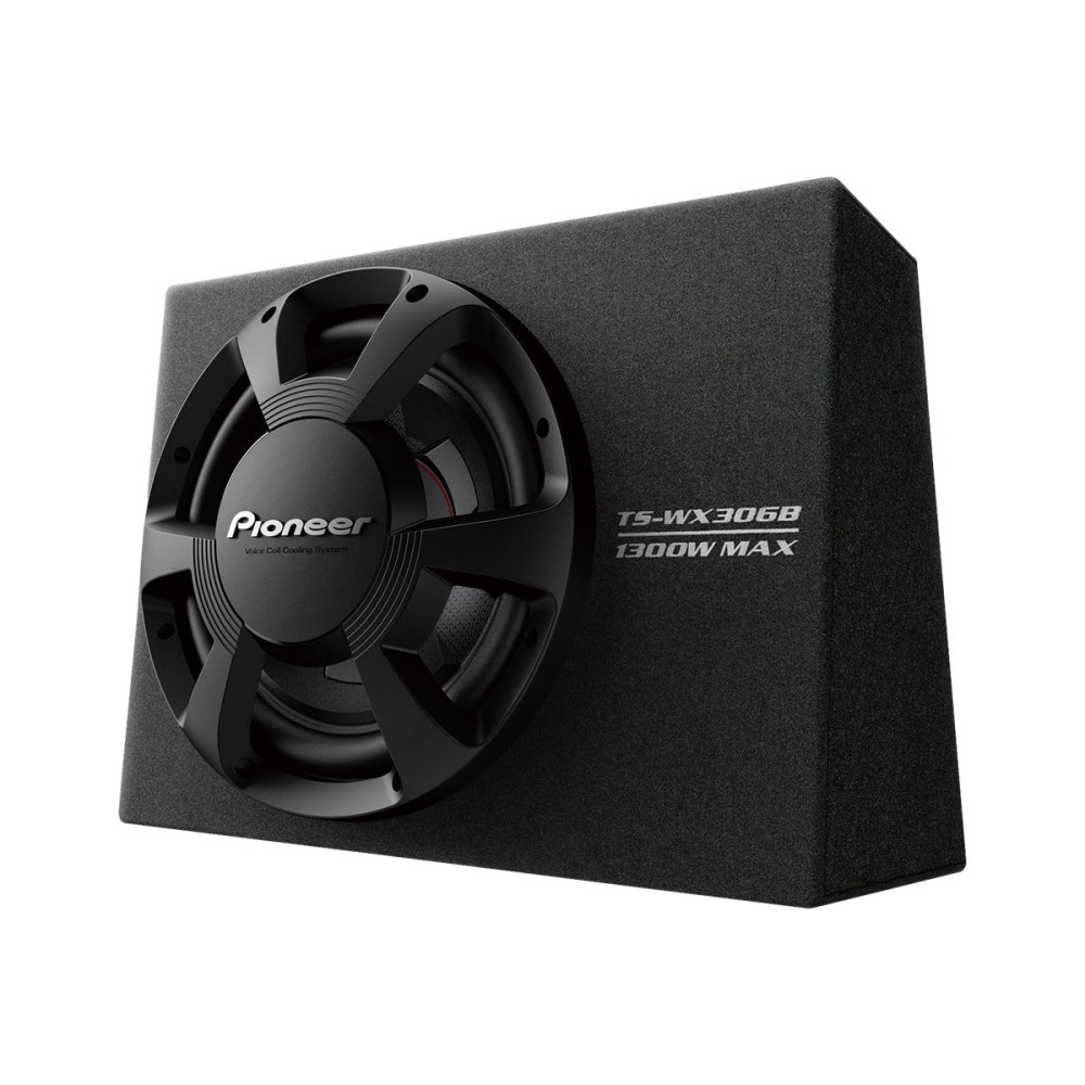 Produktbild för Pioneer TS-WX306B - subwoofer - för bil