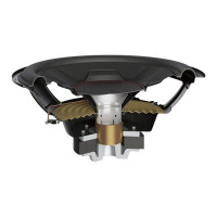 Produktbild för Pioneer TS-WX306B - subwoofer - för bil