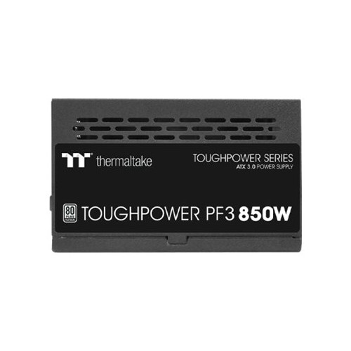 Thermaltake Technology Thermaltake Toughpower PF3 - TT Premium Edition - nätaggregat - 850 Watt