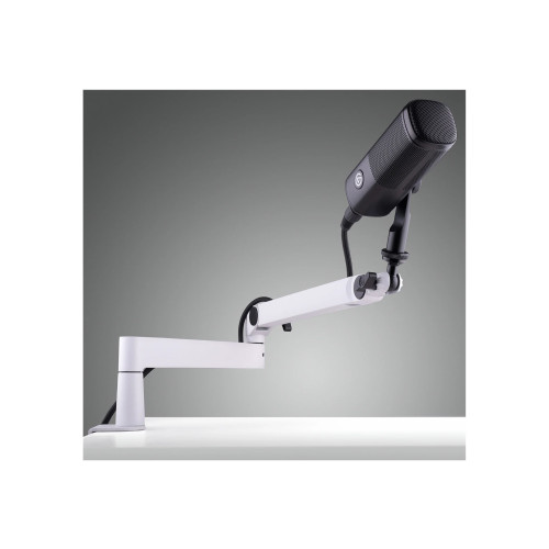 Elgato Systems Elgato Wave Mic Arm LP monteringssats - låg profil - för mikrofon - vit