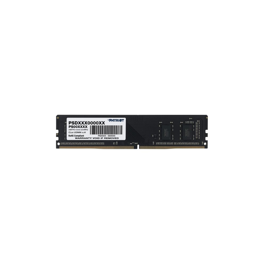Produktbild för Patriot Signature Line - DDR5 - modul - 16 GB - DIMM 288-pin - 2800 MHz / PC5-44800 - ej buffrad