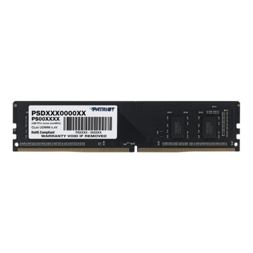 Patriot Memory Patriot Signature Line - DDR5 - modul - 16 GB - DIMM 288-pin - 2800 MHz / PC5-44800 - ej buffrad