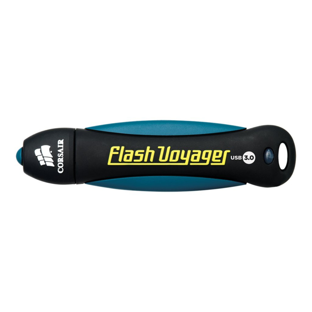 Produktbild för CORSAIR Flash Voyager USB 3.0 - USB flash-enhet - 64 GB