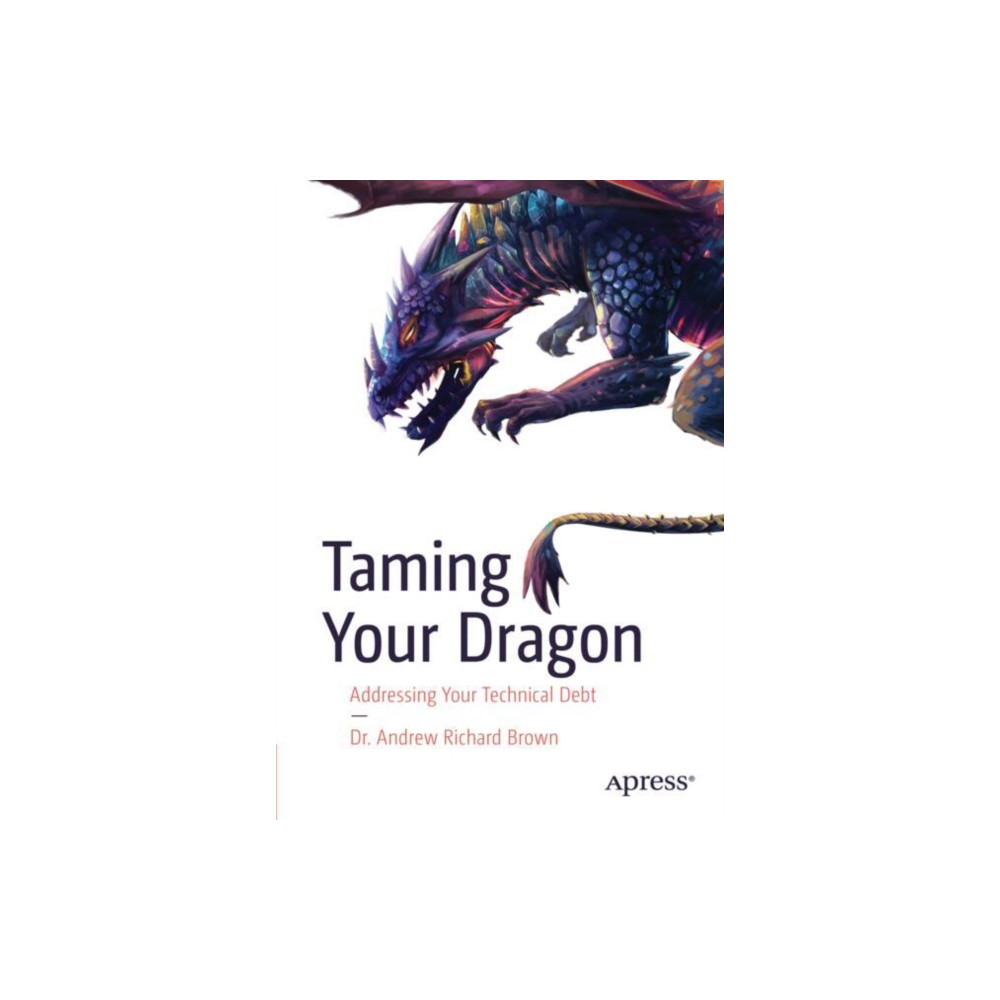 Produktbild för Taming Your Dragon (häftad, eng)