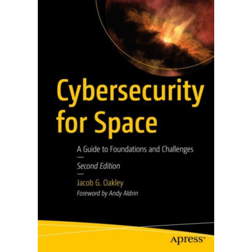 APress Cybersecurity for Space (häftad, eng)