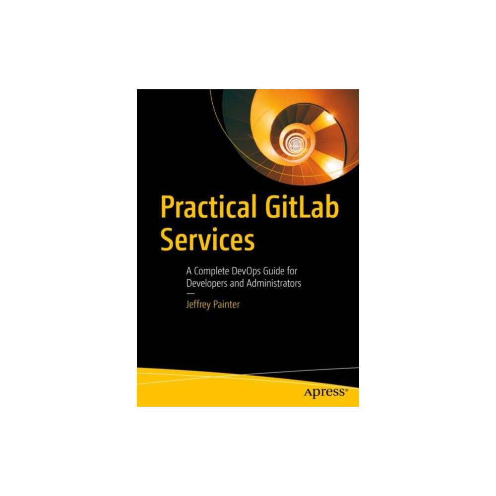 Produktbild för Practical GitLab Services (häftad, eng)