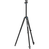 Produktbild för Sirui Carbon Fiber Tripod kit L-224F + KS-10
