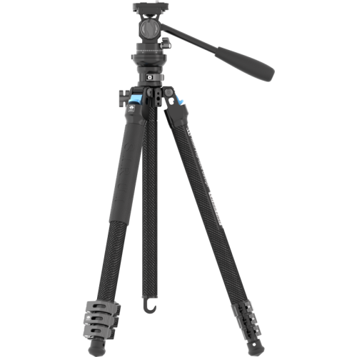 SIRUI Sirui Carbon Fiber Tripod kit L-224F + KV-5