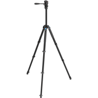 Produktbild för Sirui Carbon Fiber Tripod kit L-224F + KV-5