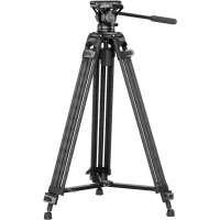 Produktbild för Sirui Video Tripod Kit Carbon AVT-12
