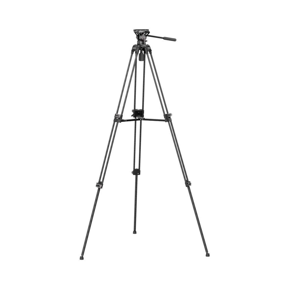 Produktbild för Sirui Video Tripod Kit Carbon AVT-12