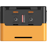Produktbild för SmallRig 5527 VB99 Pro mini V-Mount Battery（BumbleBee Edition）