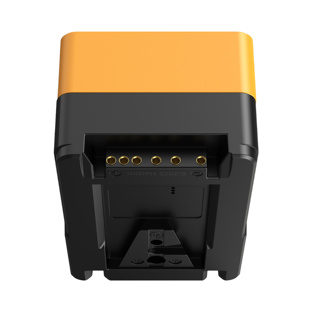 Produktbild för SmallRig 5527 VB99 Pro mini V-Mount Battery（BumbleBee Edition）