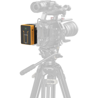 Produktbild för SmallRig 5527 VB99 Pro mini V-Mount Battery（BumbleBee Edition）