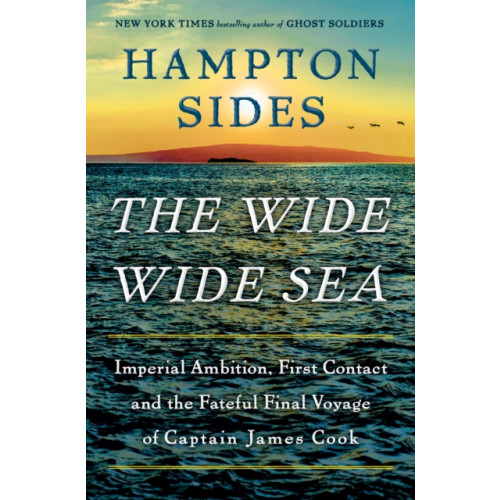 Not Stated The Wide Wide Sea (häftad, eng)
