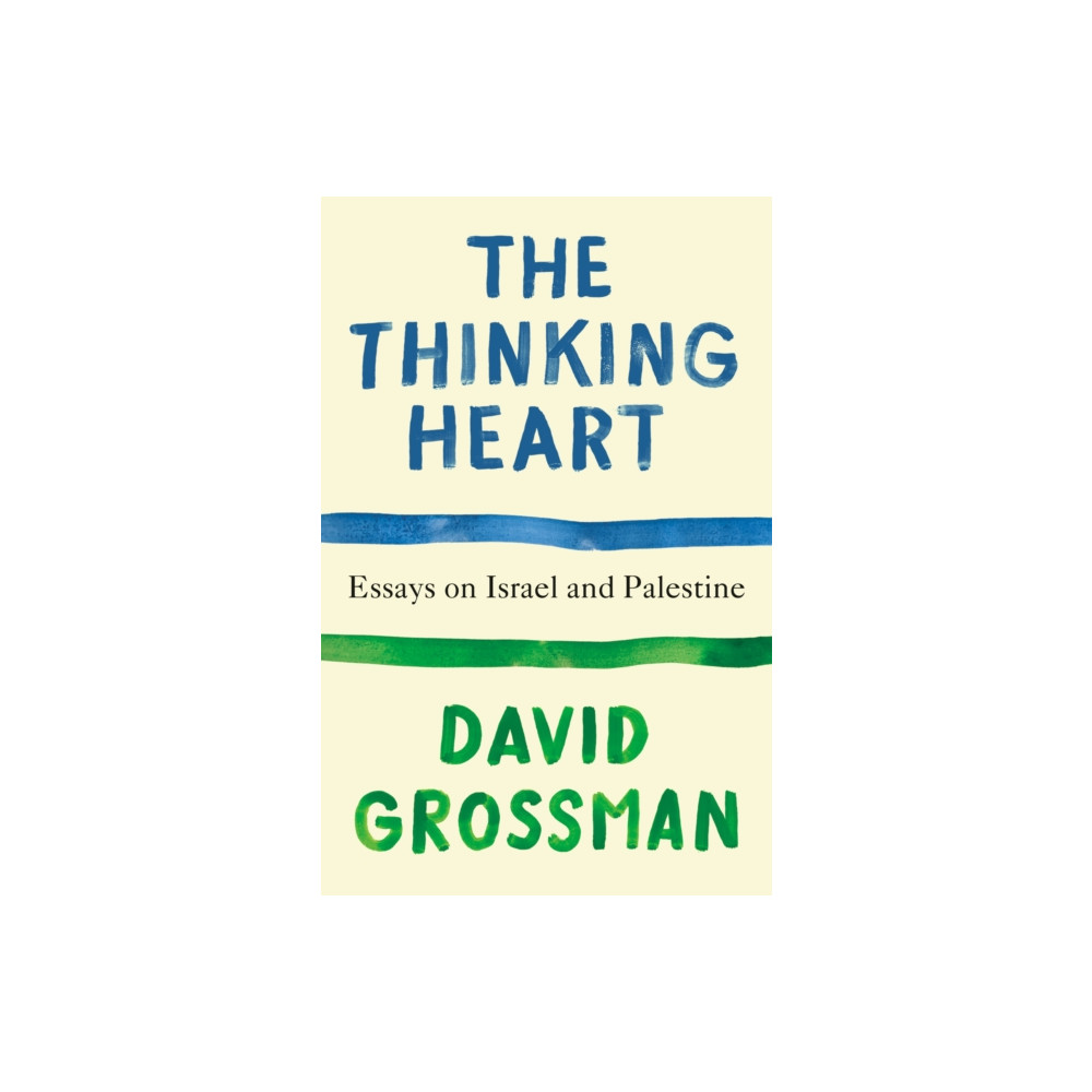 Produktbild för The Thinking Heart (häftad, eng)