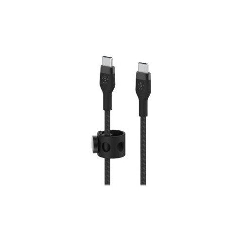 Belkin International Belkin BoostCharge - USB typ C-kabel - USB-C till USB-C - 1 m