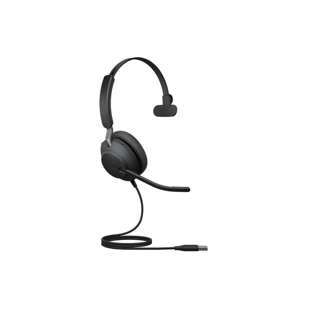 Produktbild för Jabra Evolve2 40 SE UC Mono - headset - USB-A