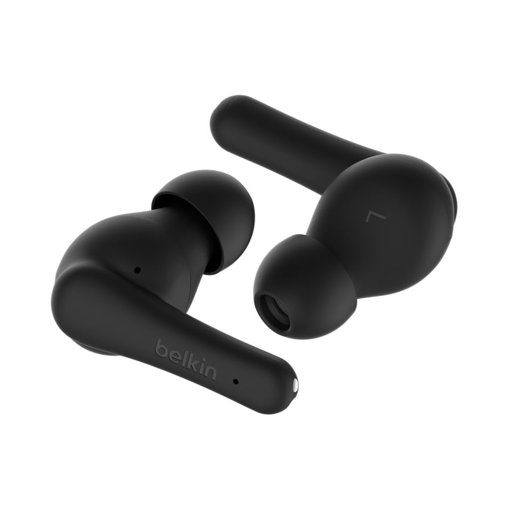 Produktbild för Belkin SoundForm Rhythm - True wireless-hörlurar med mikrofon