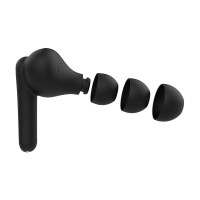 Produktbild för Belkin SoundForm Rhythm - True wireless-hörlurar med mikrofon