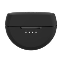 Produktbild för Belkin SoundForm Rhythm - True wireless-hörlurar med mikrofon