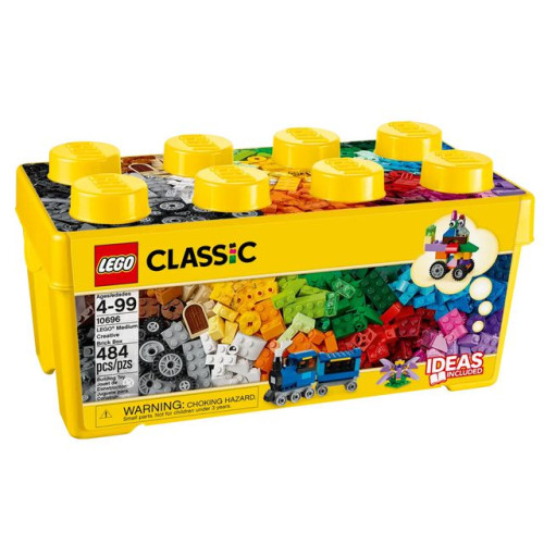 LEGO LEGO Fantasiklosslåda 484 delar
