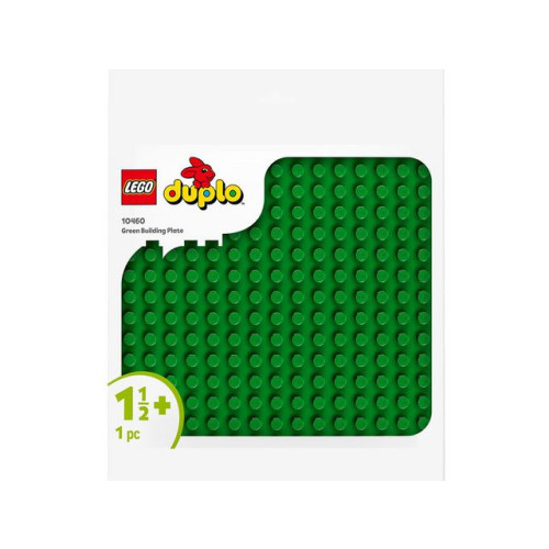 Duplo Byggplatta DUPLO-LEGO grön
