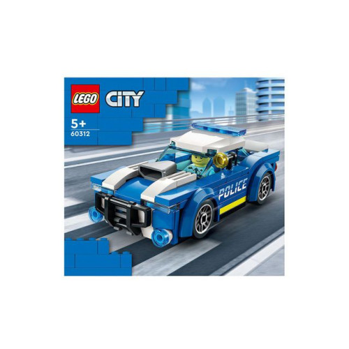 LEGO Polisbil LEGO 94 delar