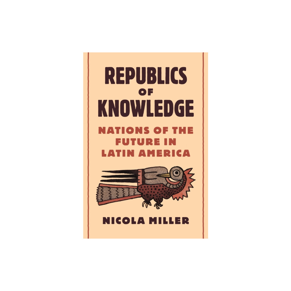 Produktbild för Republics of Knowledge (häftad, eng)