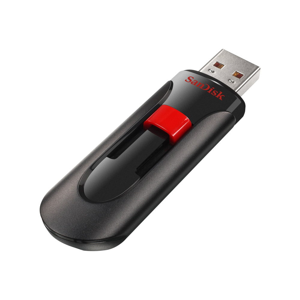 Produktbild för SanDisk Cruzer Glide - USB flash-enhet - 256 GB