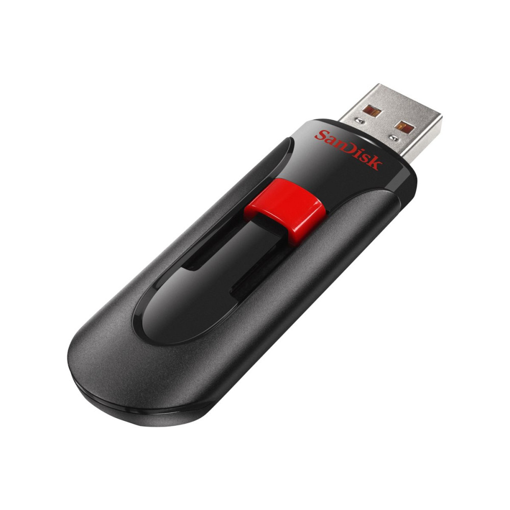 Produktbild för SanDisk Cruzer Glide - USB flash-enhet - 256 GB