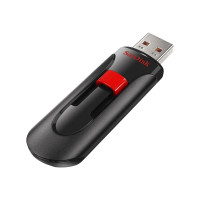 Produktbild för SanDisk Cruzer Glide - USB flash-enhet - 256 GB