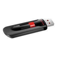 Produktbild för SanDisk Cruzer Glide - USB flash-enhet - 256 GB