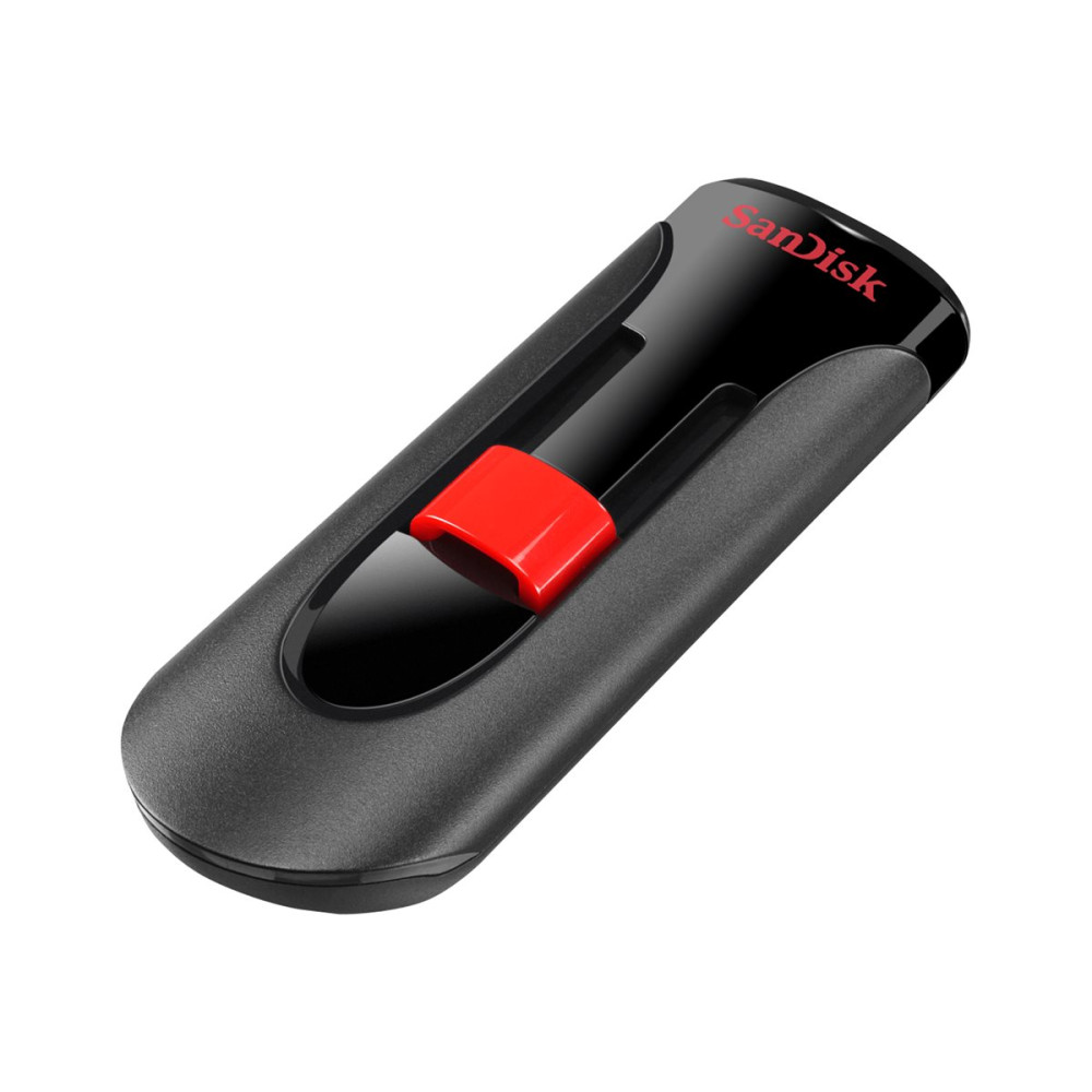 Produktbild för SanDisk Cruzer Glide - USB flash-enhet - 256 GB