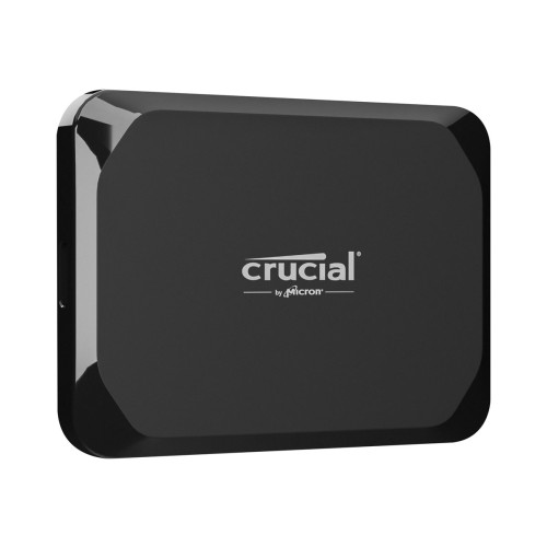 Crucial Crucial X9 - SSD - 4 TB - USB 3.2 Gen 2
