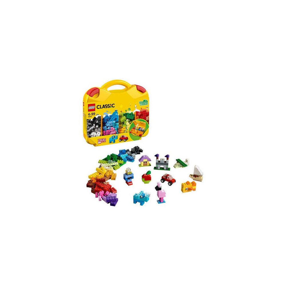 Produktbild för Fantasiklossar LEGO 213 delar