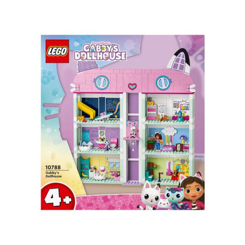 LEGO Gabbys dockskåp LEGO 498 delar