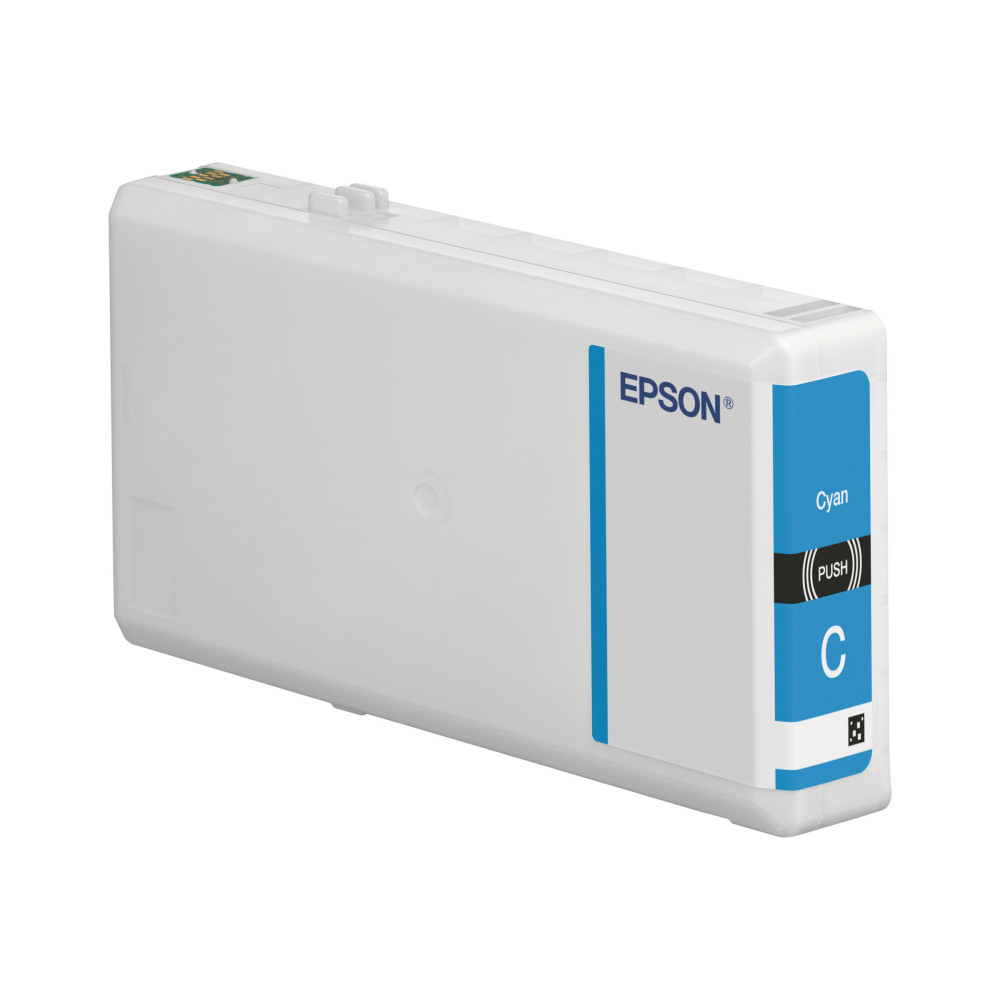 Produktbild för Epson T7892 - XXL-storlek - cyan - original - bläckpatron