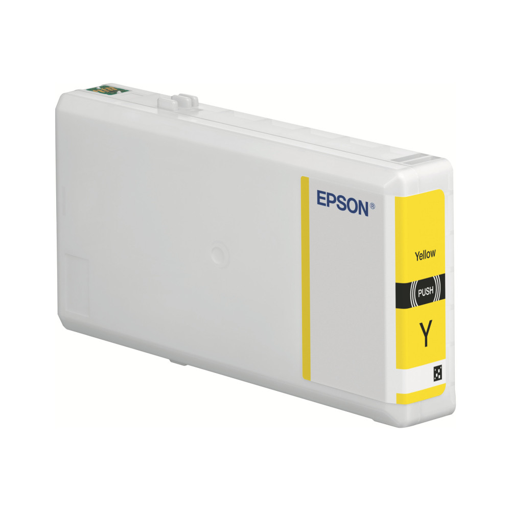Produktbild för Epson T7894 - XXL-storlek - gul - original - bläckpatron