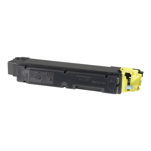 KYOCERA Kyocera TK 5140Y - gul - original - tonersats