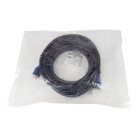 Produktbild för LogiLink High Speed with Ethernet - HDMI-kabel med Ethernet - 15 m