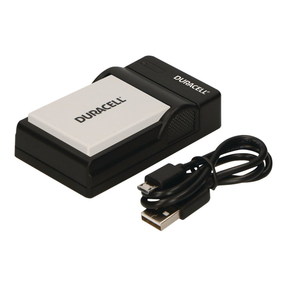 Produktbild för Duracell USB-batteriladdare