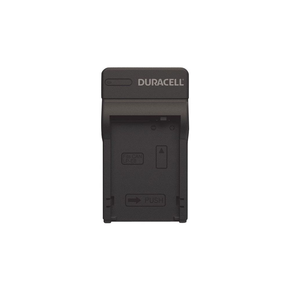 Produktbild för Duracell USB-batteriladdare