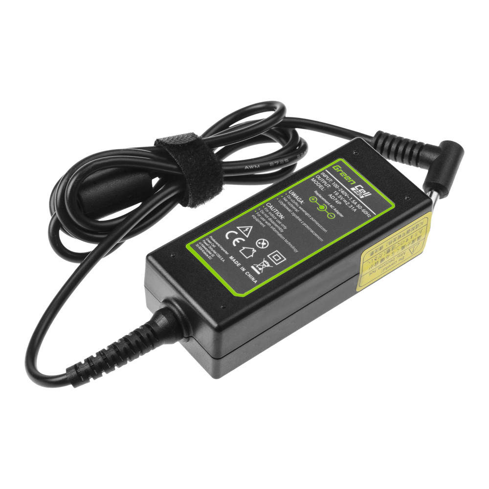 Produktbild för Green Cell PRO - strömadapter - 45 watt