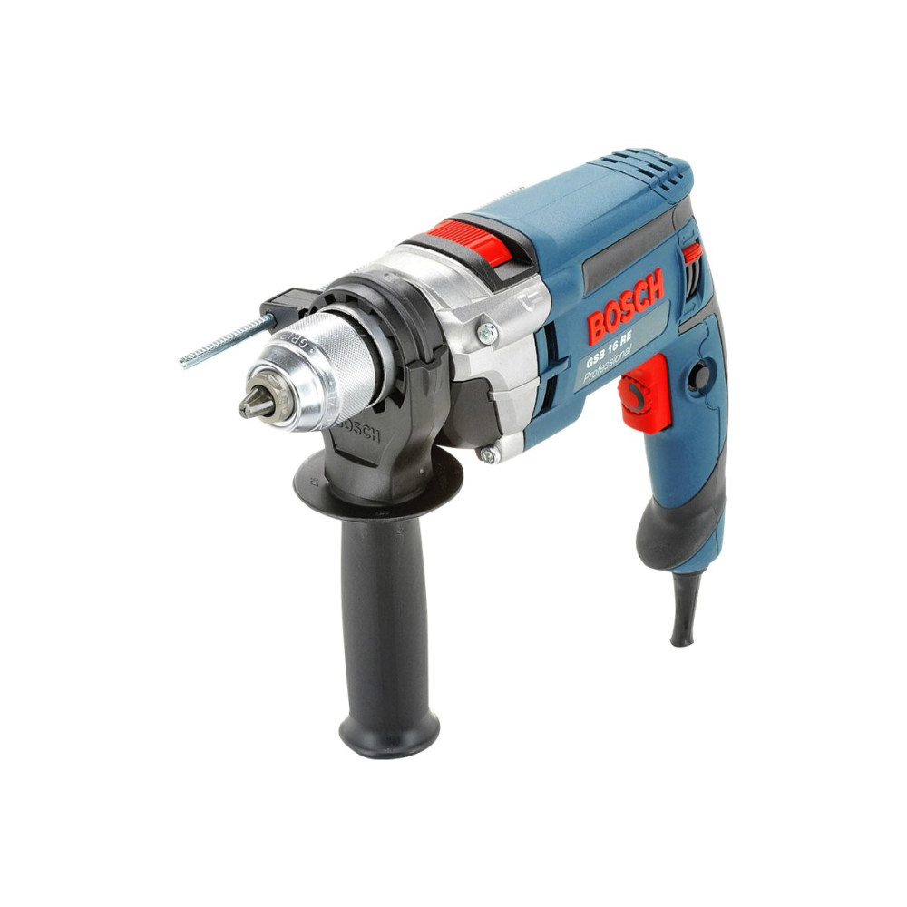 Produktbild för Bosch GSB 16 RE Professional slagborr/skruvdragare - 750 W