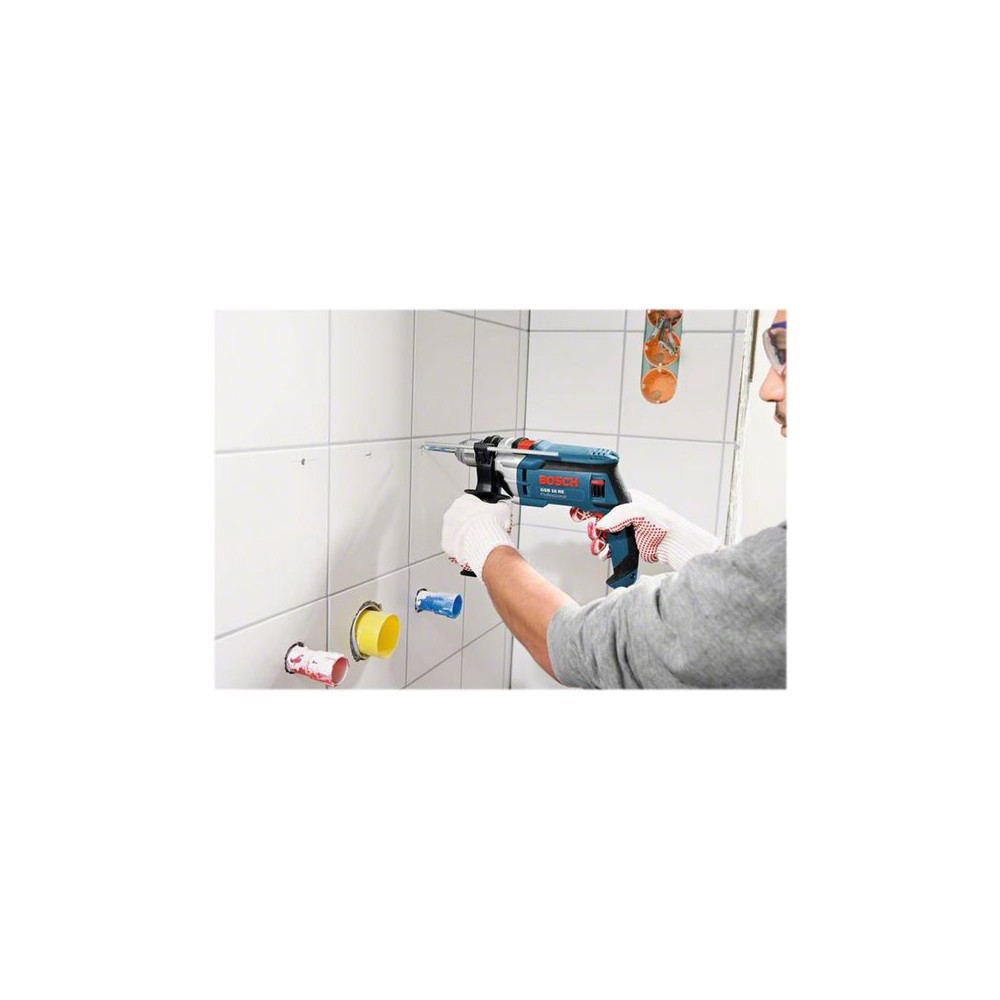 Produktbild för Bosch GSB 16 RE Professional slagborr/skruvdragare - 750 W